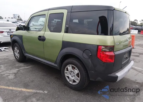 2007 Honda Element Lx z USA, uszkodzony, nr VIN 5J6YH18307L013320